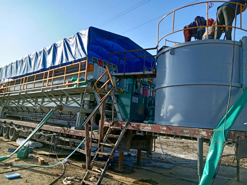 栖霞污水池淤泥处理-河道清淤-炜誉市政