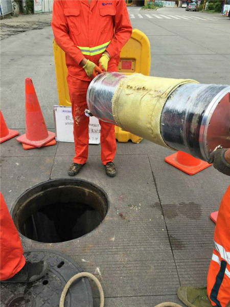 栖霞管道非开挖修复6大核心技术，一招解决城市“地下病”
