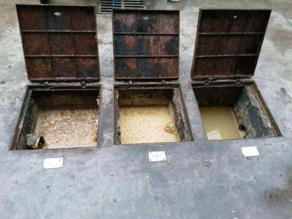 栖霞清理隔油池-污水池清掏