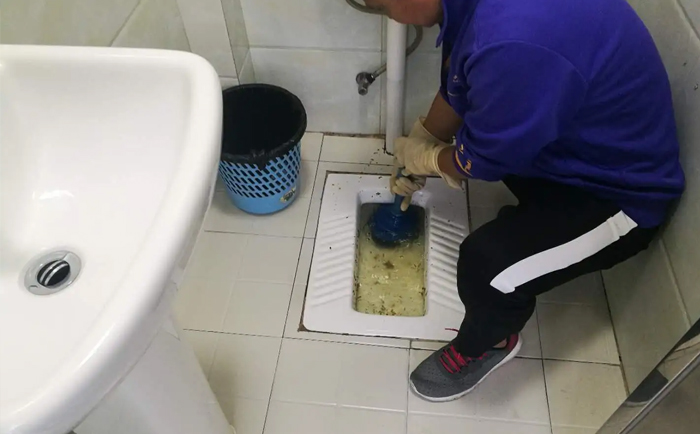 栖霞疏通蹲坑