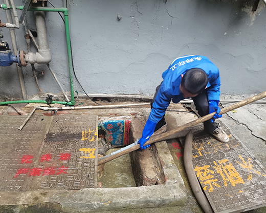 栖霞清掏化粪池